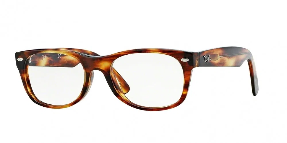 Ray-Ban New Wayfarer 5184 Eyeglasses - view 9